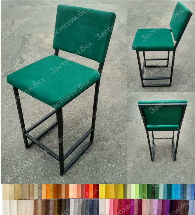 267 taburet polubarnyj kub m2 s naklonnoj spinkoj