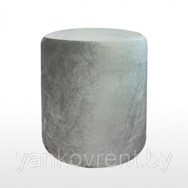 350526055 puf olivkovyj velyur