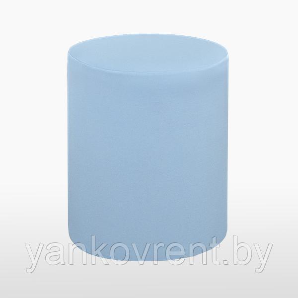 350526287 puf svetlo sinij