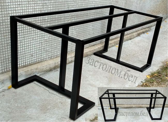 453 podstole titan chernyj 