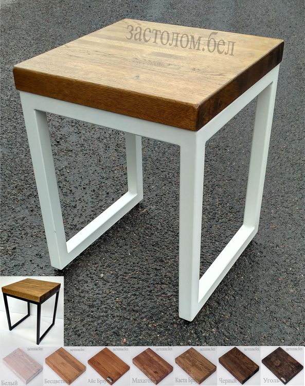 634 kub 30x30mm 40mm tolshh. belyj