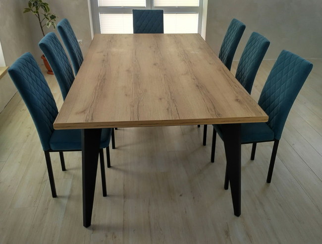 432 obedennaya post dub natur 7 stulev 2 