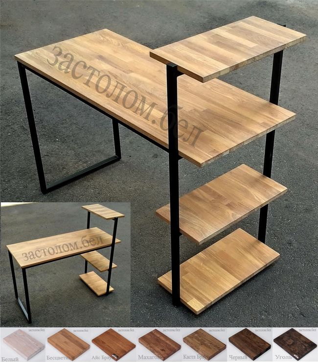 343 pismennyj dub orex s polkami serii sh 