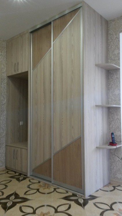 Shkaf kupe 11