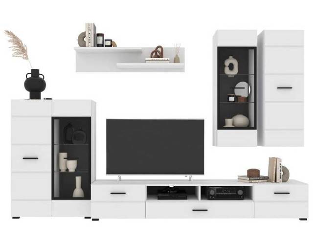 Gostinaja neo 2 belaja shagren interlinija foto 1 800x800