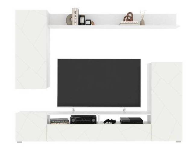 Gostinaja neo 5 belaja shagren interlinija foto 1 800x800