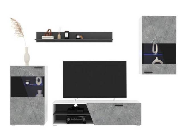 Gostinaja neo 6 keramika s podsvetkoj interlinija foto 1 800x800