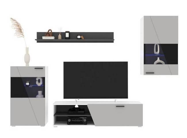 Gostinaja neo 6 pepel s podsvetkoj interlinija foto 1 800x800