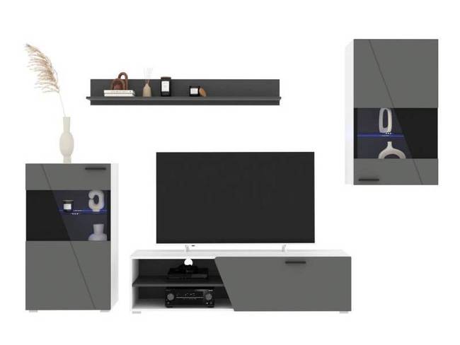 Gostinaja neo 6 seryj s podsvetkoj interlinija foto 1 800x800