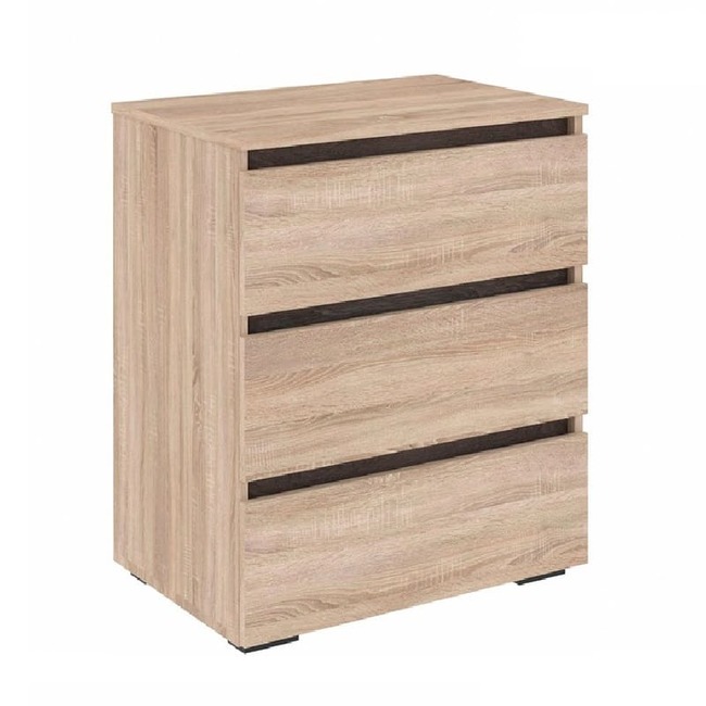 Komod bari 60 3 sh dub sonoma bereza korteks 1 800x800