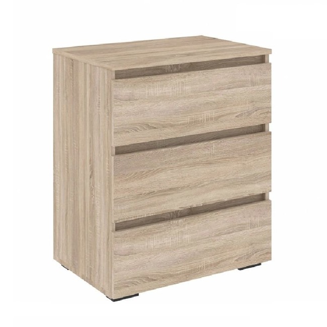 Komod bari 60 3 sh dub sonoma korteks 1 800x800