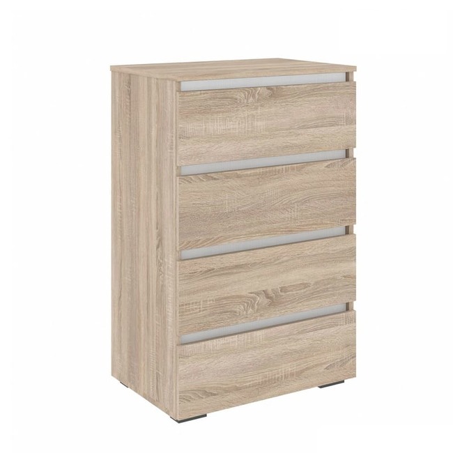 Komod bari 60 4 sh dub sonoma belyj korteks 1 800x800