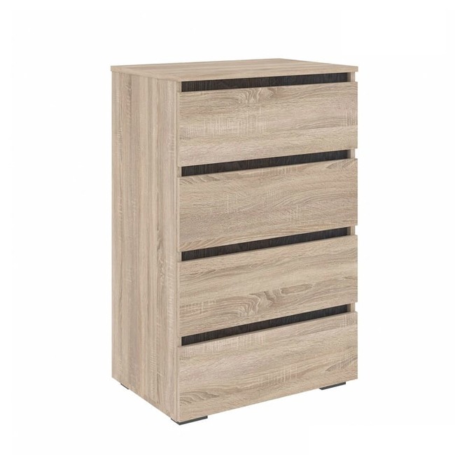 Komod bari 60 4 sh dub sonoma bereza korteks 1 800x800