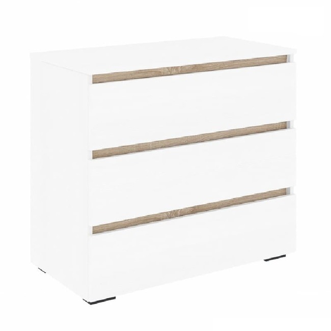 Komod bari 80 3 sh belyj dub sonoma korteks 1 800x800