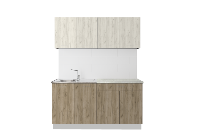 Lana dsp dub kraft 1.6 m 1