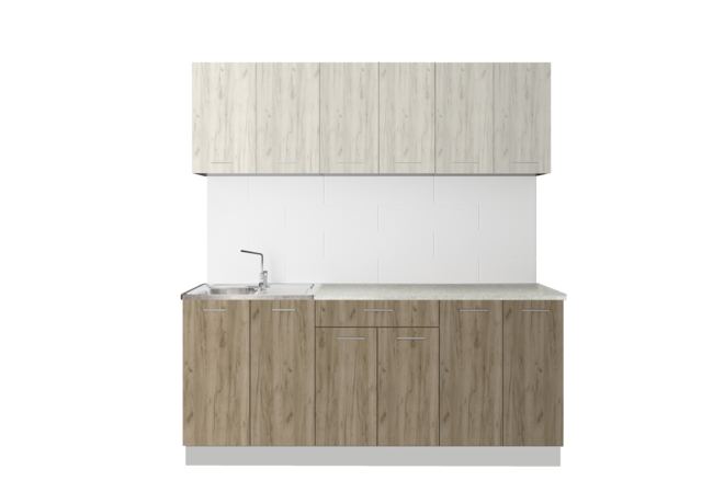 Lana dsp dub kraft 1.8 m 1