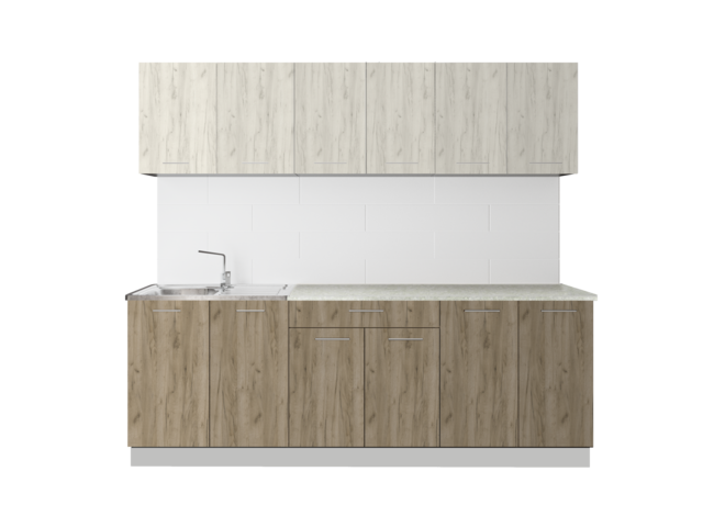 Lana dsp dub kraft 2.4 m