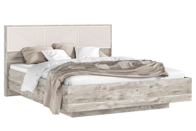 Krovat silvija parjaschaja 16 s ortopedicheskim osnovaniem dub jukon kashemir mif 1 1200x800