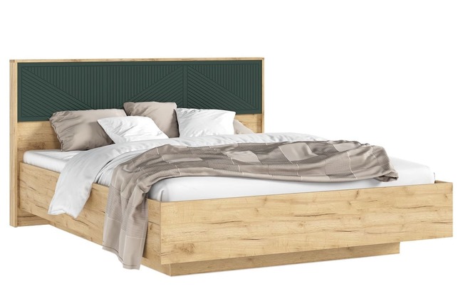 Krovat silvija parjaschaja 16 s pm dub kraft brash meni grin mif 1 1200x800