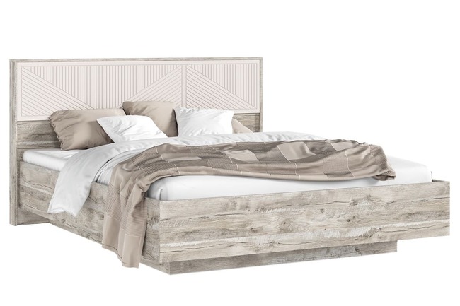 Krovat silvija parjaschaja 16 s pm dub jukon kashemir mif 1 1200x800