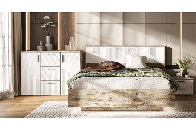 Spalnja silvija dub jukon brash vajt mif 2 1200x800