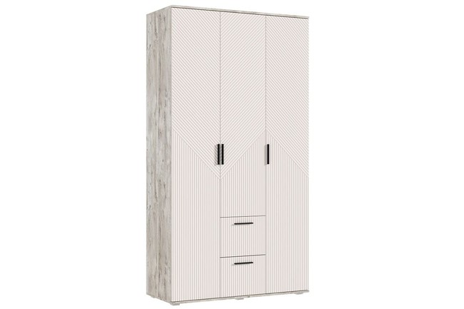 Shkaf silvija 3 stv dub jukon kashemir mif 1 1200x800