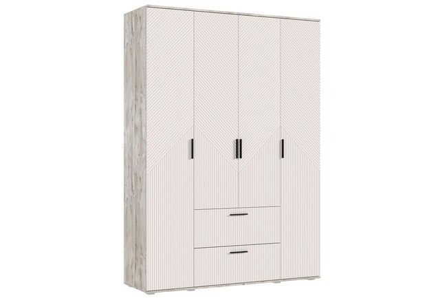 Shkaf silvija 4 stv dub jukon kashemir mif 1 1200x800