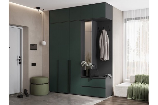 Prihozhaja nord 4 grafit izumrud mif 1200x800