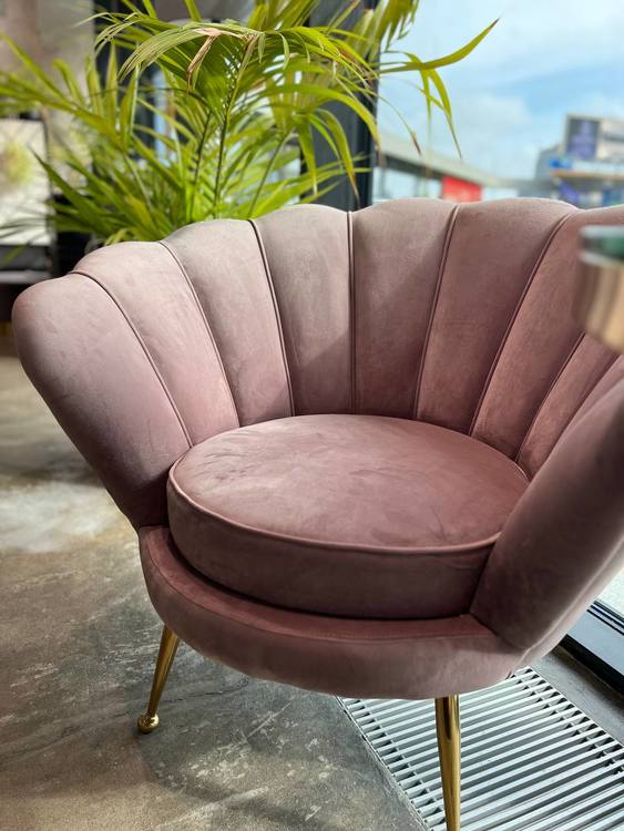 Miloo home %d0%9a%d0%a0%d0%95%d0%a1%d0%9b%d0%9e diva 93x80x78 powder rose ml8086