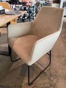 Miloo home %d0%a1%d0%a2%d0%a3%d0%9b quadrato 56x63x89cm taupe ml11853