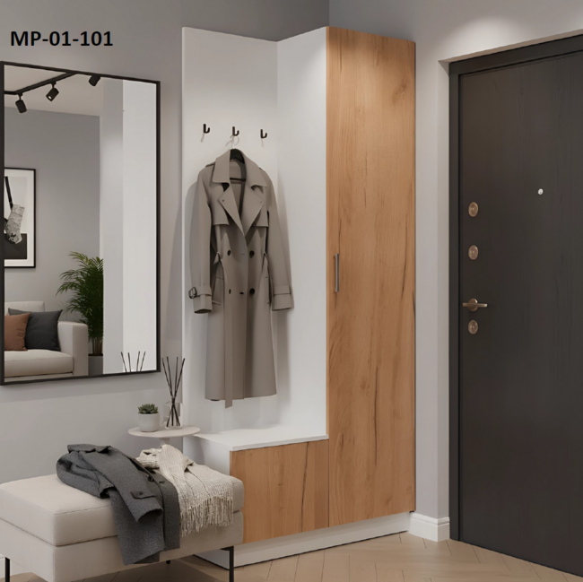 Marsel 101 dub kraft zoloto