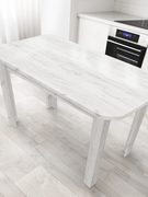 Stol130.01 dub kraft belyj fon3 scaled