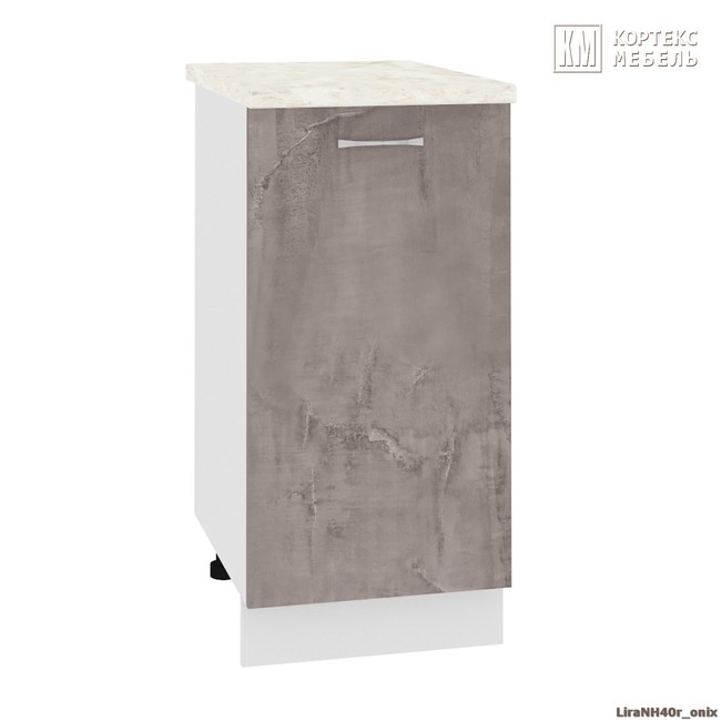 Shkaf stol nsh40r lira km02002 