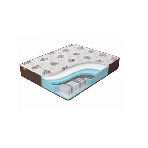 Matras comfort up middle plus korichnevyj