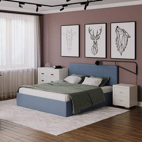 Krovat alba c pm