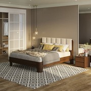 Krovat wood home 2