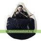 Kreslo meshok grusha loki 2