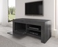 Rome2 tv decor chene noir  90%d1%86