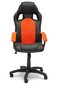 Driver black orange 4