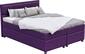 Bed new york spinka quadro