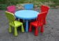 Stul detski so spinkoi 7